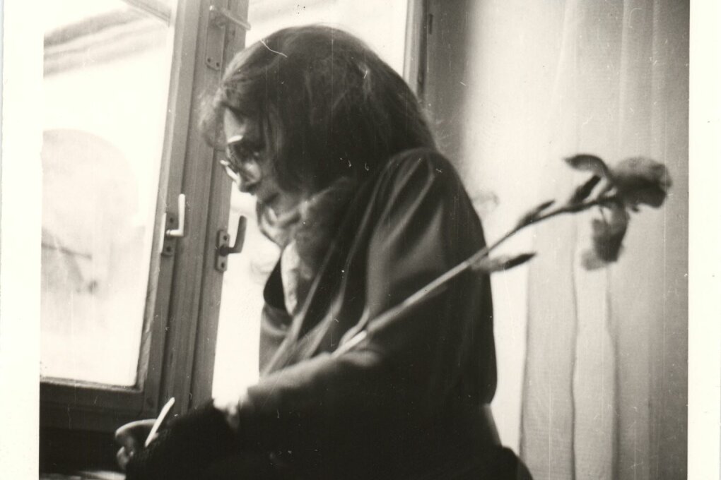 Naděžda Hanáková – textilní obrazy